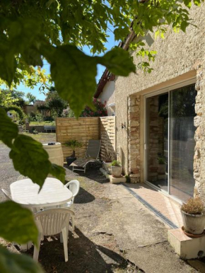 Le gîte Atlas